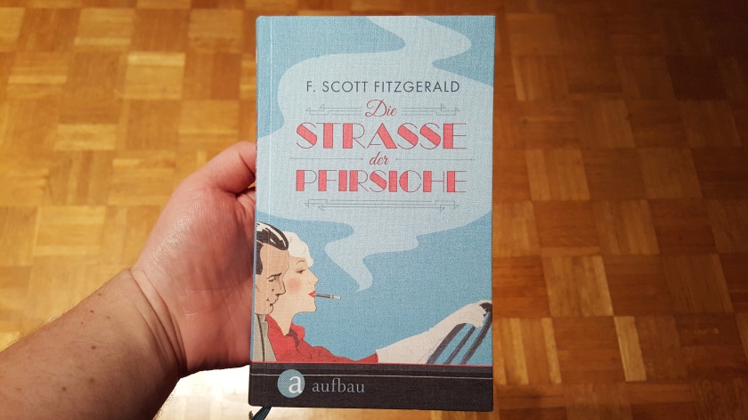 Rezension – Die Straße der Pfirsiche von F. Scott Fitzgerald